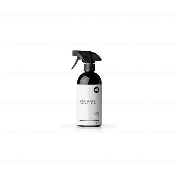 Solutie curatare geamuri MINI - 500ml Plată securizată
