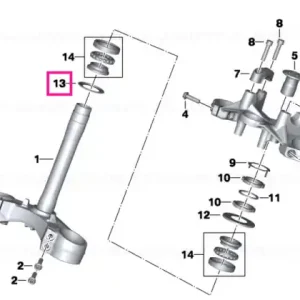 Șaibă etanșare - BMW Motorrad Ofertă